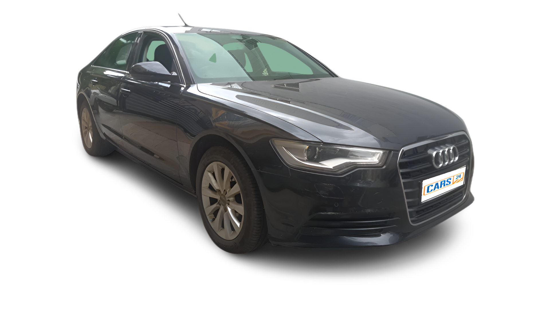 2024 Audi A6 - Sedan - Petrol - Automatic - ₹57.58 lakh
